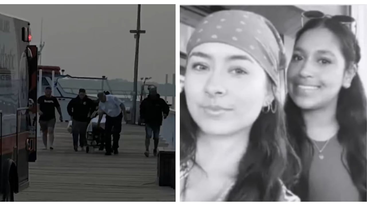 La historia de la tragedia que enluta a colonia paisa en Estados Unidos - Semana