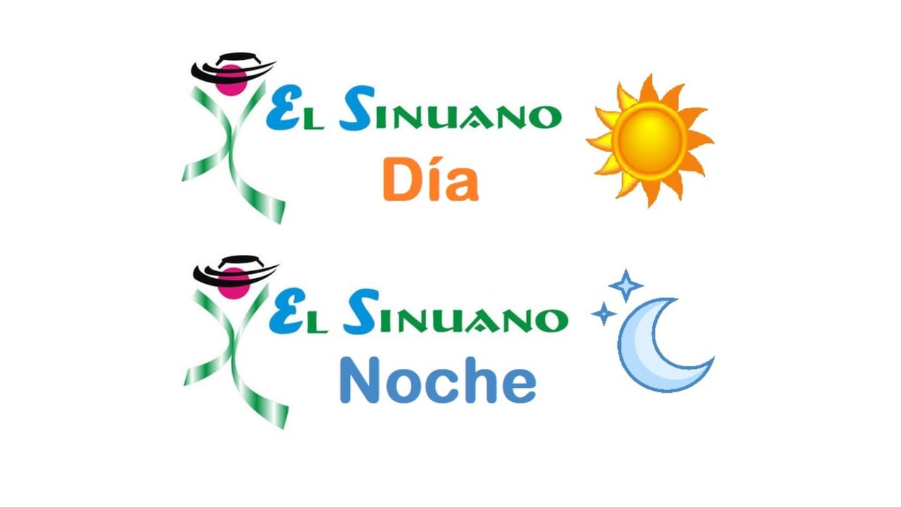 Lotería El Sinuano Día y El Sinuano Noche del 16 de febrero de 2025.