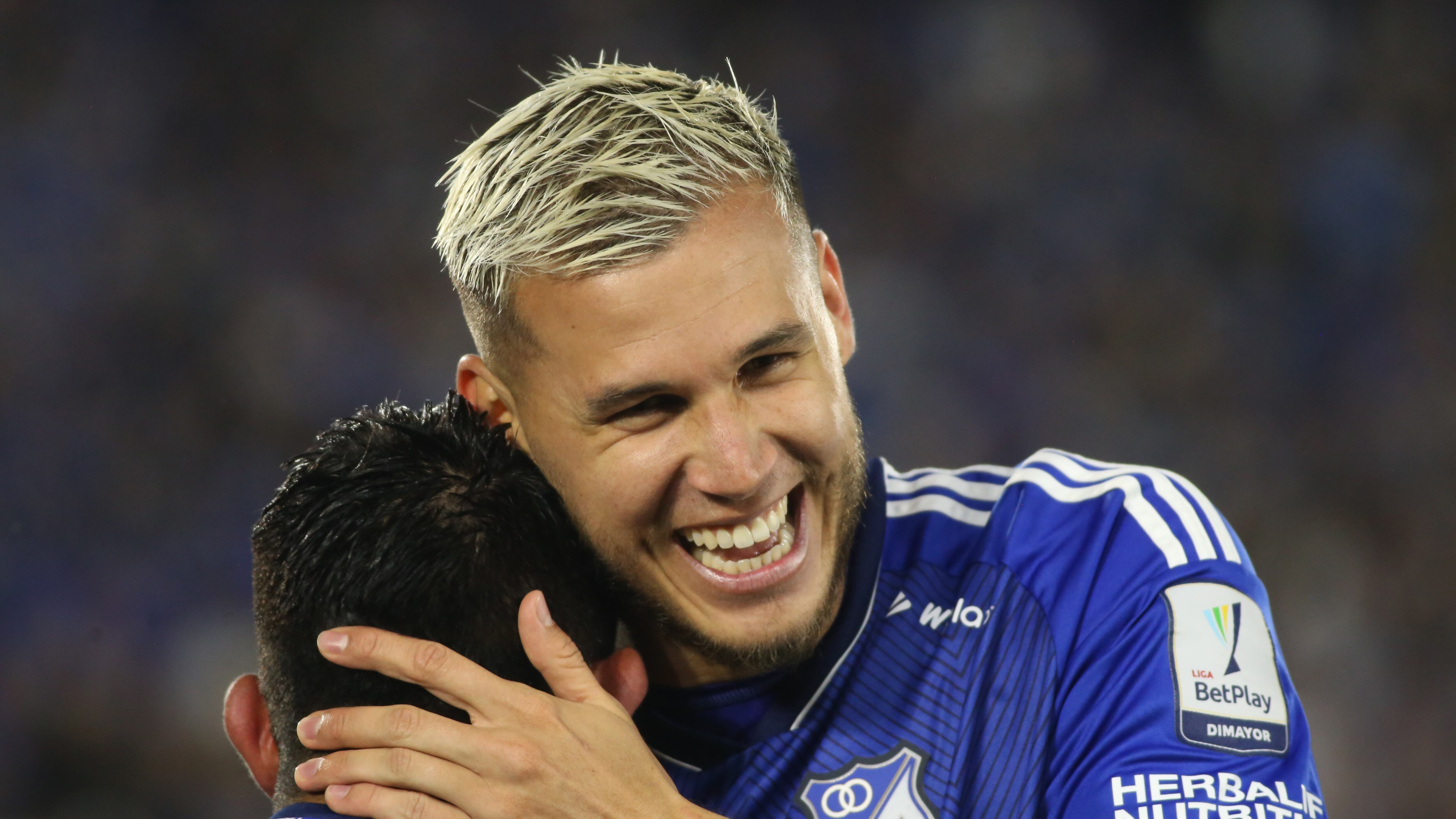 El defensor de Millonarios volvió a entrenamientos