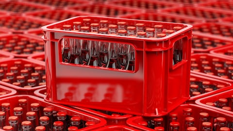 Las estrategias de sostenibilidad de Coca Cola Femsa.