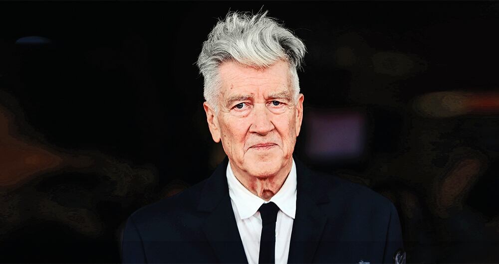 David Lynch. 