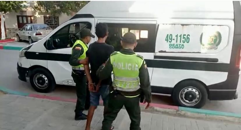 Maldonado había sido señalado antes también por fuga de presos