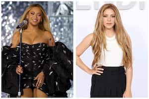 Beyoncé mencionó a Shakira durante su concierto