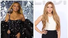 Beyoncé mencionó a Shakira durante su concierto