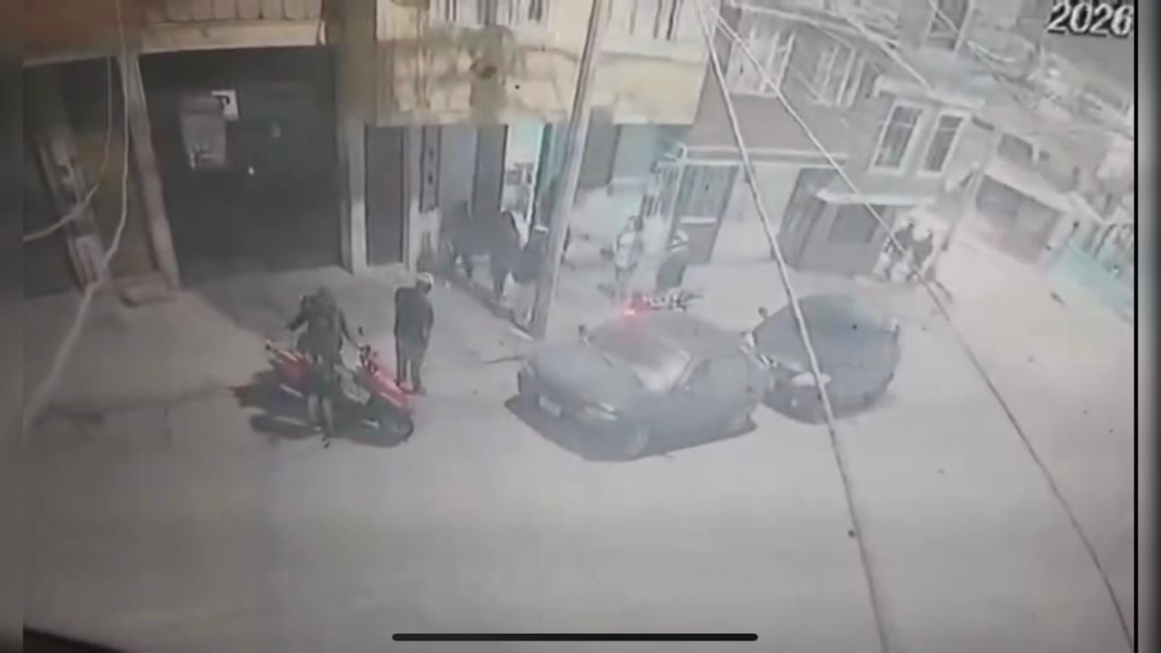 Una persona murió en el barrio El Perdomo.