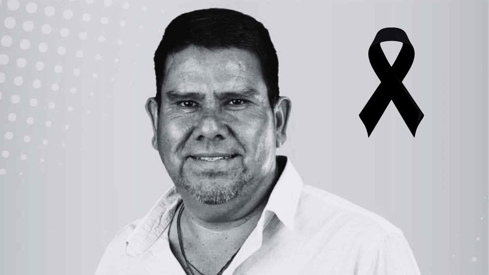 Joel Ángel Bravo Martínez, alcalde de San Miguel Amatitlán, Oaxaca, fue asesinado a balazos.