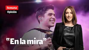 "Rubén Lanao es un acordeonero que sometió a su exnovia a un chantaje, la amenazó y filtró vídeos íntimos de ella cuando se negó a continuar en una relación con él. Un fallo le da la razón a la víctima": Juanita Gómez.