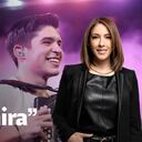 "Rubén Lanao es un acordeonero que sometió a su exnovia a un chantaje, la amenazó y filtró vídeos íntimos de ella cuando se negó a continuar en una relación con él. Un fallo le da la razón a la víctima": Juanita Gómez.