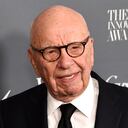 Rupert Murdoch en un evento en Nueva York el 1 de noviembre de 2017. . (Evan Agostini/Invision/AP)