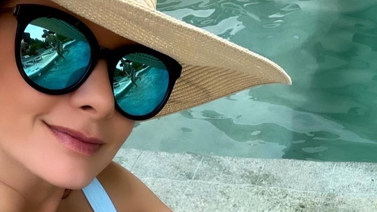 La presentadora del programa Día a Día, del Canal Caracol, reveló que en Semana Santa solo pudo estar con su hijo menor, Salvador