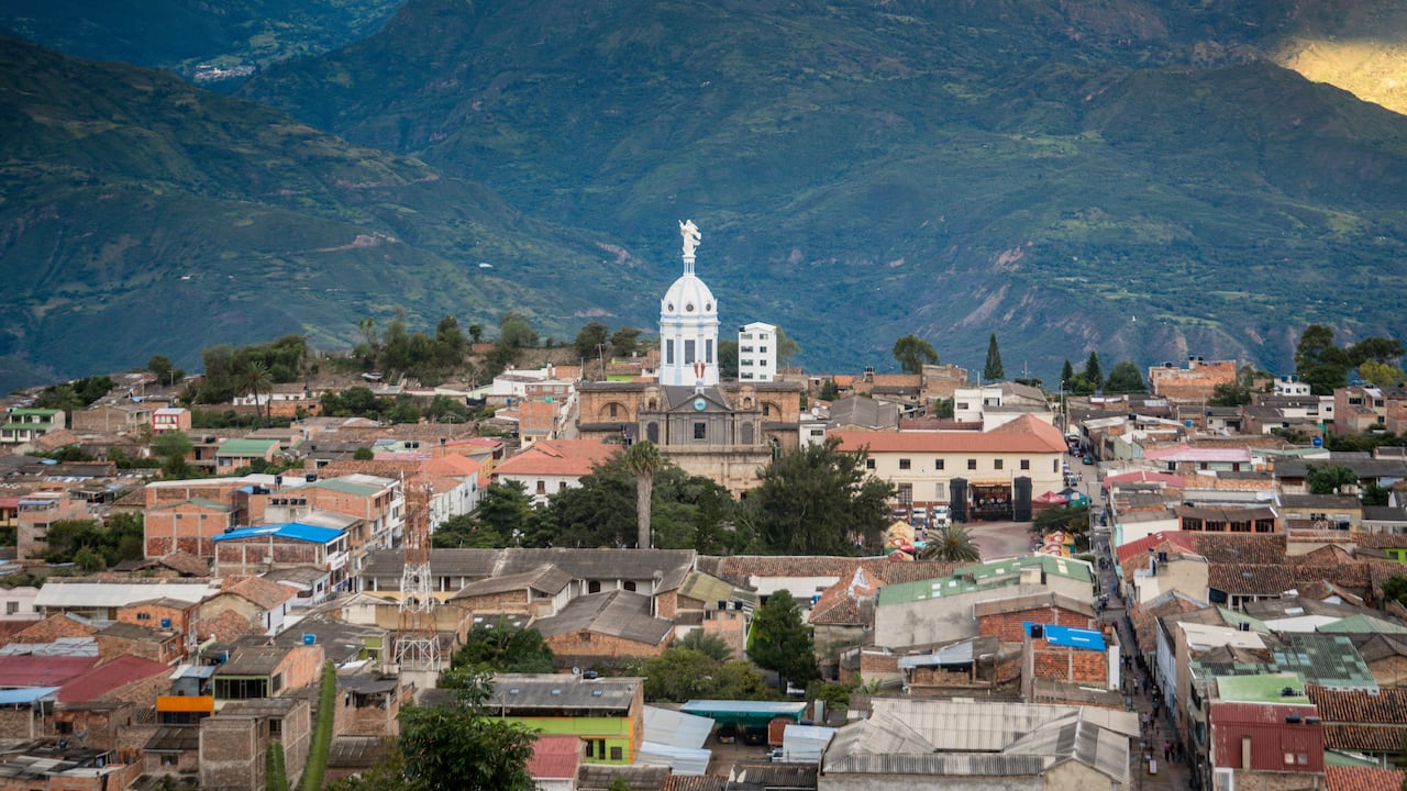 Soatá es uno de los municipios para no perderse de conocer en un viaje por Boyacá.