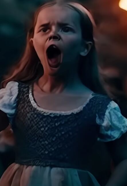 Una inteligencia artificial quiso recrear el intro de la popular serie de anime de los años 70.