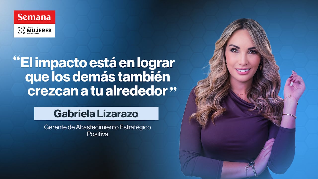 Gabriela Lizarazo es mentora y ayuda a otros a fortalecer su liderazgo y a construir carrera con propósito.