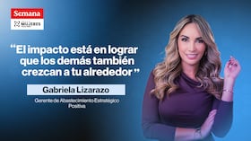 Gabriela Lizarazo es mentora y ayuda a otros a fortalecer su liderazgo y a construir carrera con propósito.