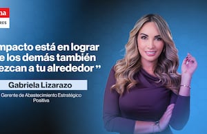 Gabriela Lizarazo es mentora y ayuda a otros a fortalecer su liderazgo y a construir carrera con propósito.