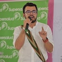 Luis Carlos Leal Angarita, superintendente de Salud.