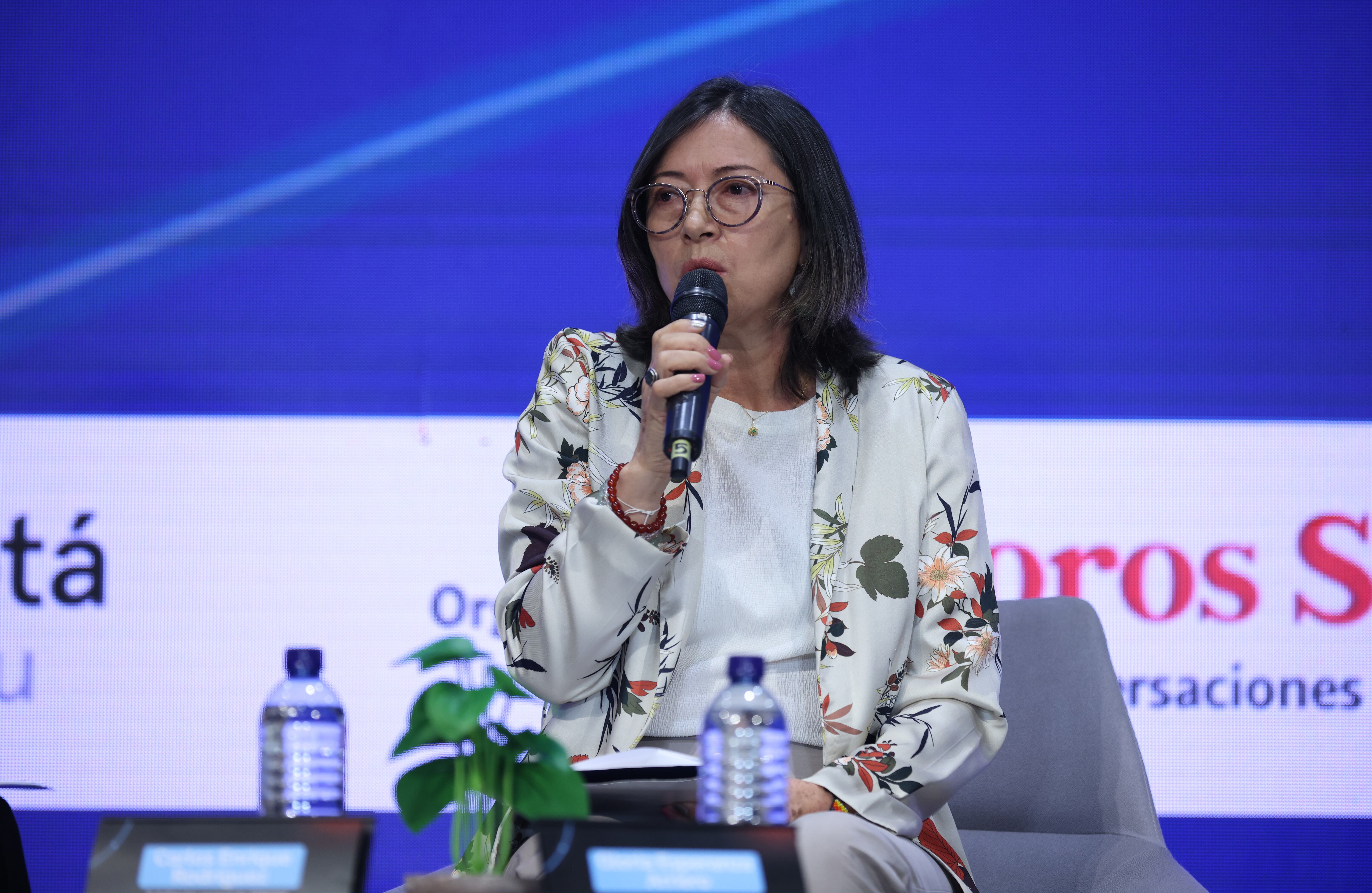 Foro ‘El nuevo rumbo del turismo en Bogotá’