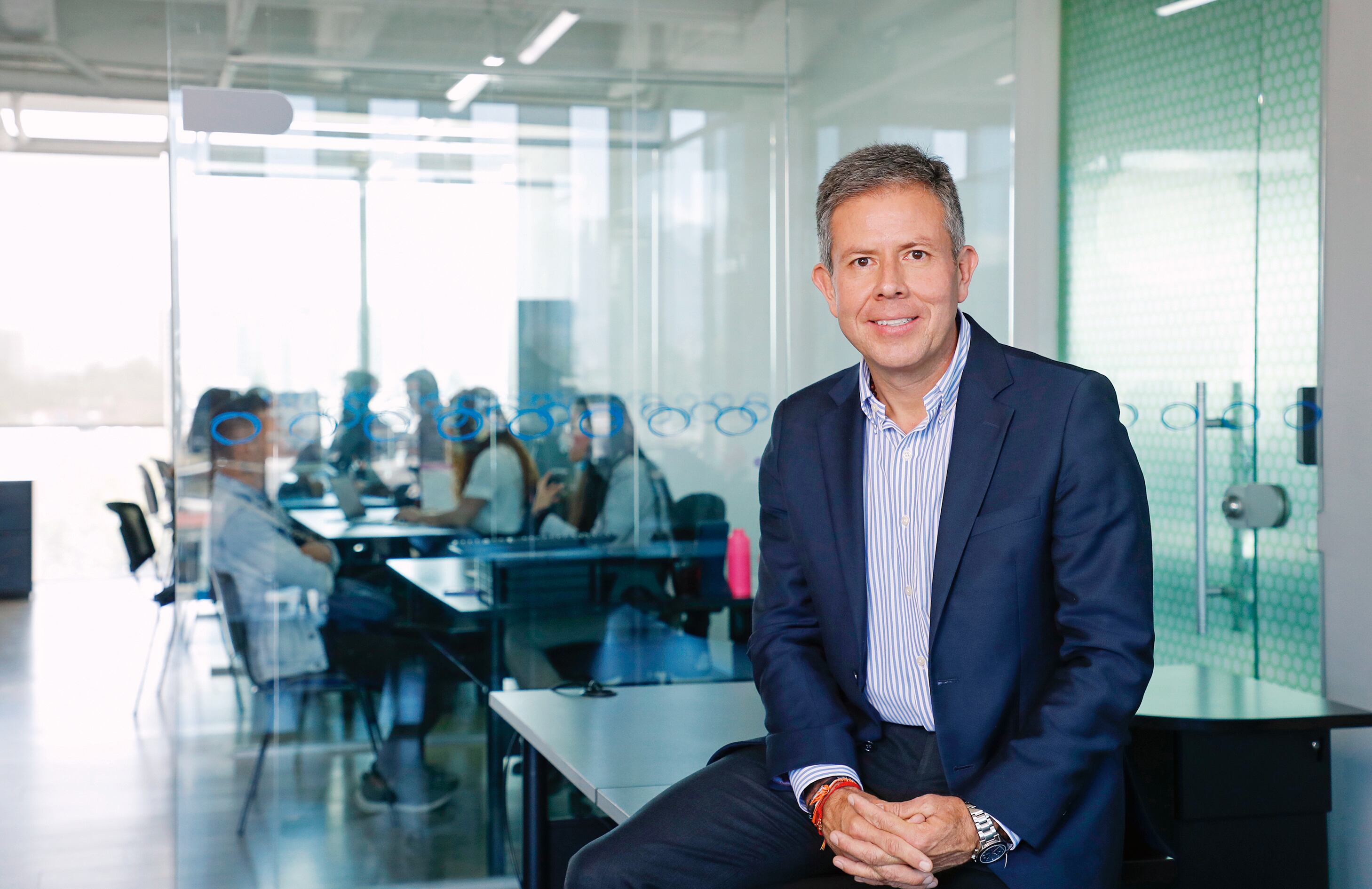 Según Juan Pablo Chaustre, gerente general de Staffing, hoy proveen servicios a más de 260 empresas en todo el país.