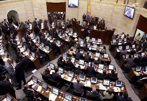 Senado de la República.