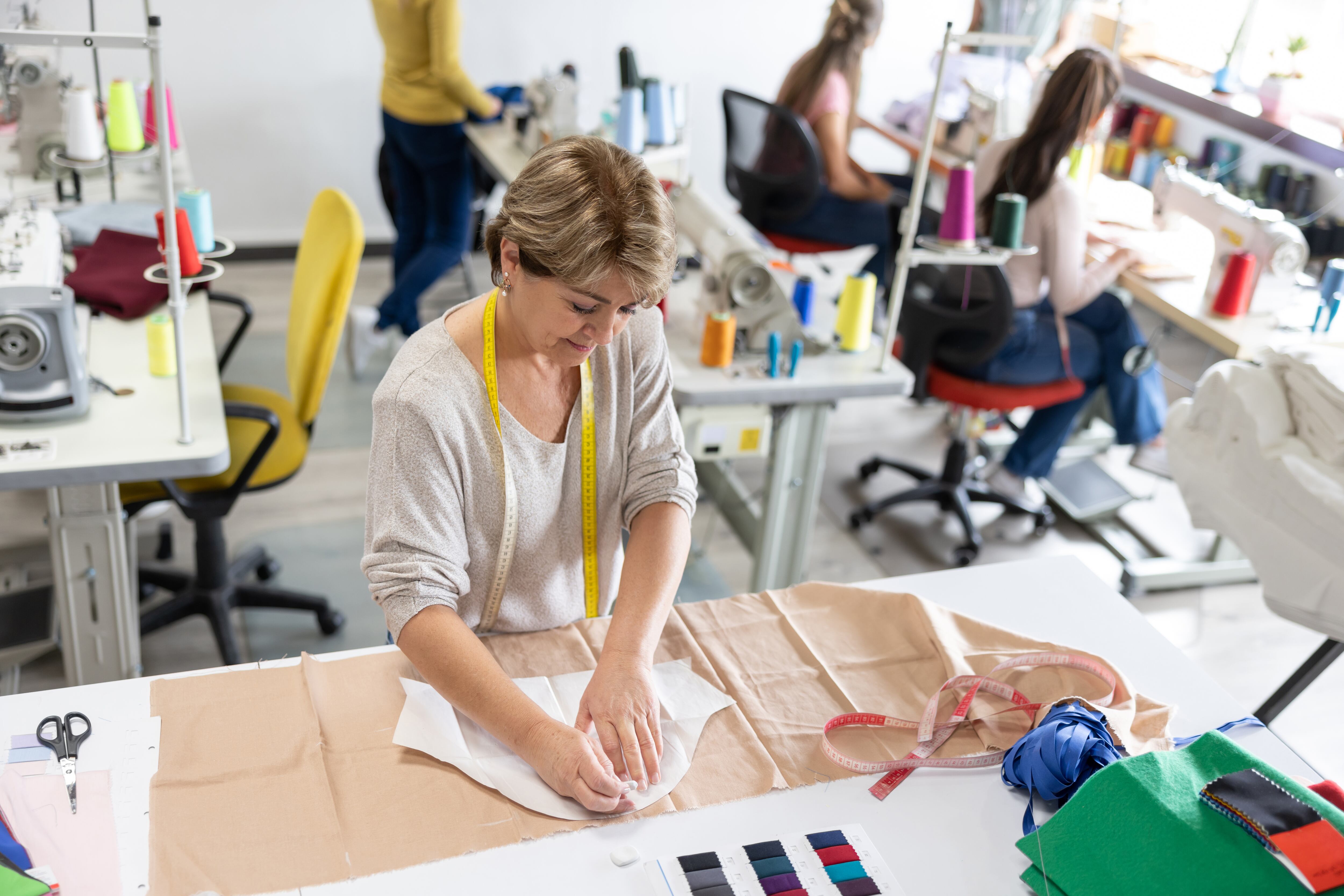 Microempresa confección