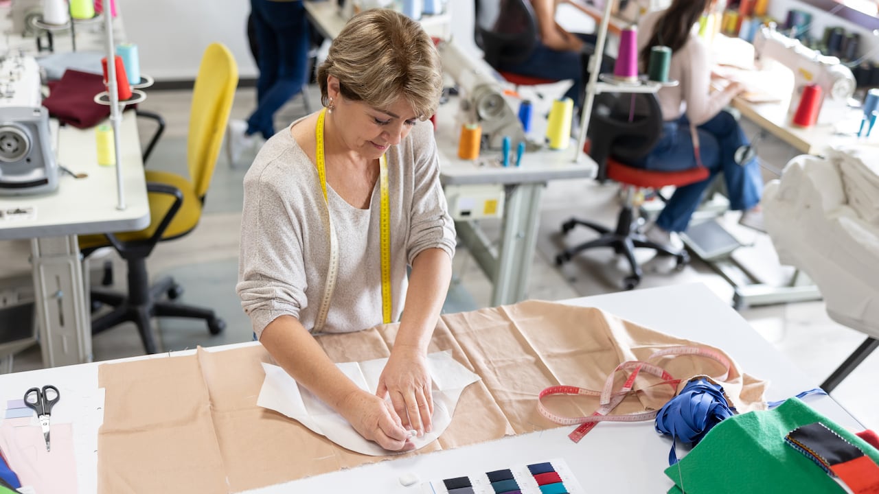 Microempresa confección