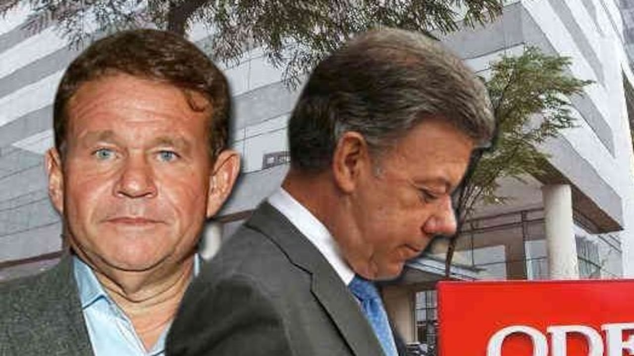 Otto Bulla aseguró que la plata para la reelección de Santos salió del contrato Ocaña - Gamarra.