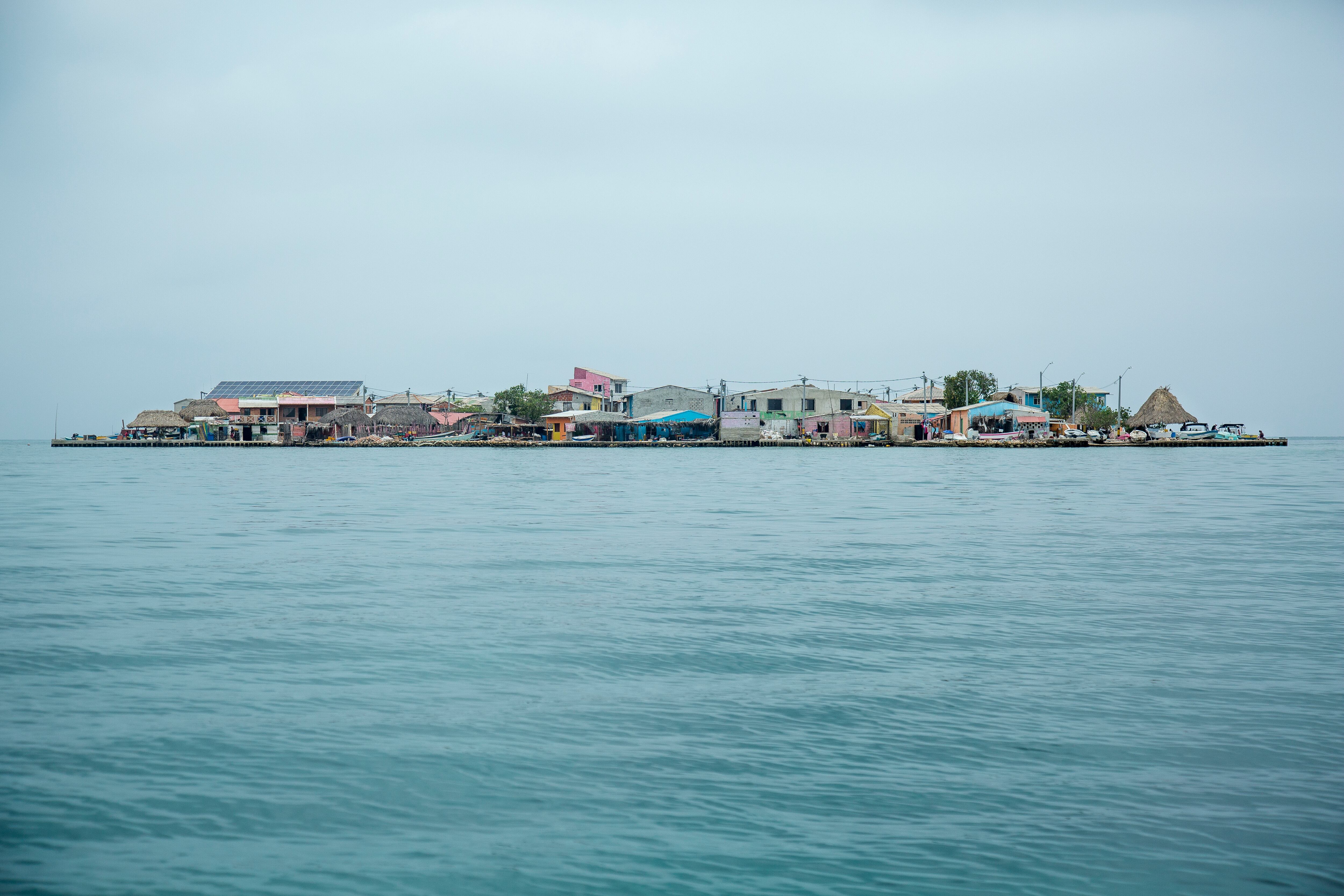 Santa Cruz Del Islote