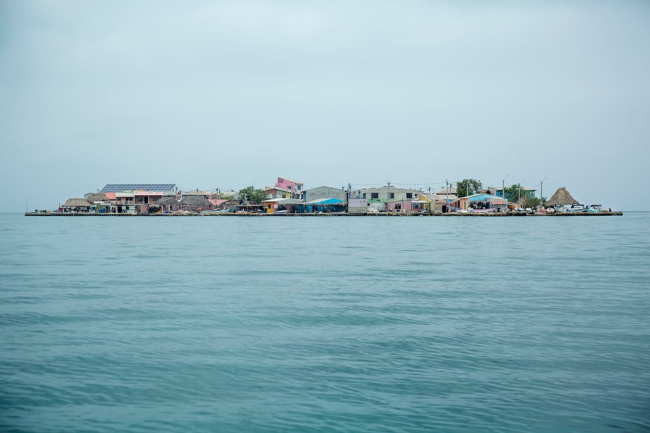 Santa Cruz Del Islote