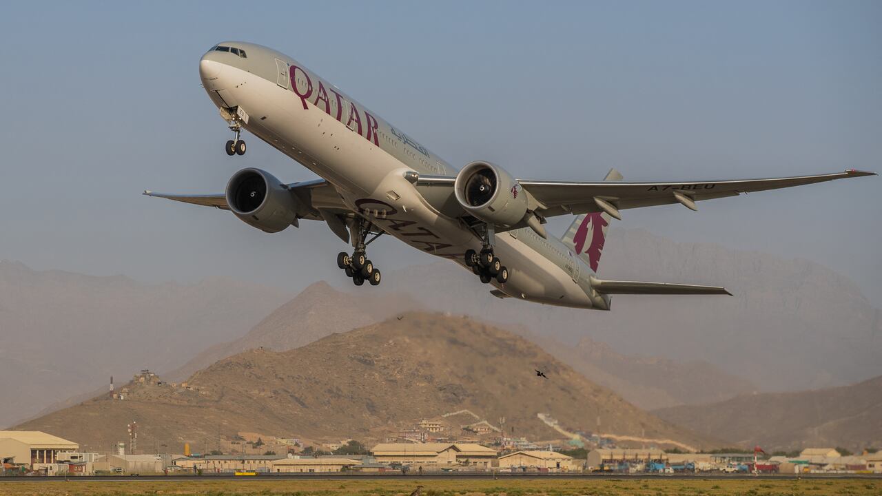 Qatar Airways encabeza la lista de las mejores aerolíneas.