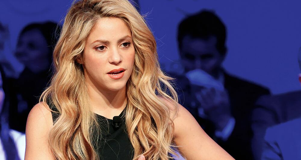 La cantante es señalada de no pagar impuestos entre 2012 y 2014 en España.