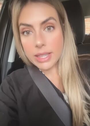 Ana Sofía Henao se desahogó y habló de la situación de Israel