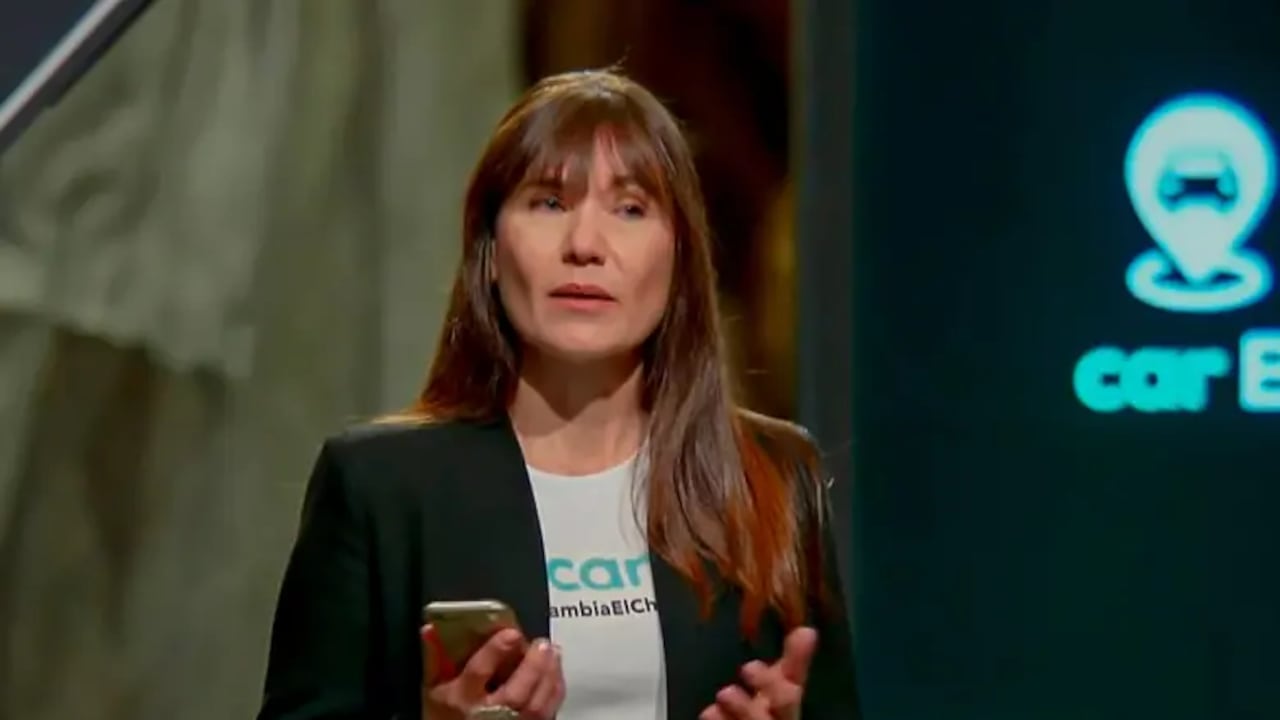 Zulma Guzmán fue capturada a finales de diciembre de 2025 por las autoridade del Reino Unido.