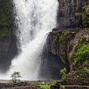 Una de las cascadas imperdibles para visitar en el Meta está ubicada en el municipio de Mesetas. (Imagen de Referencia).