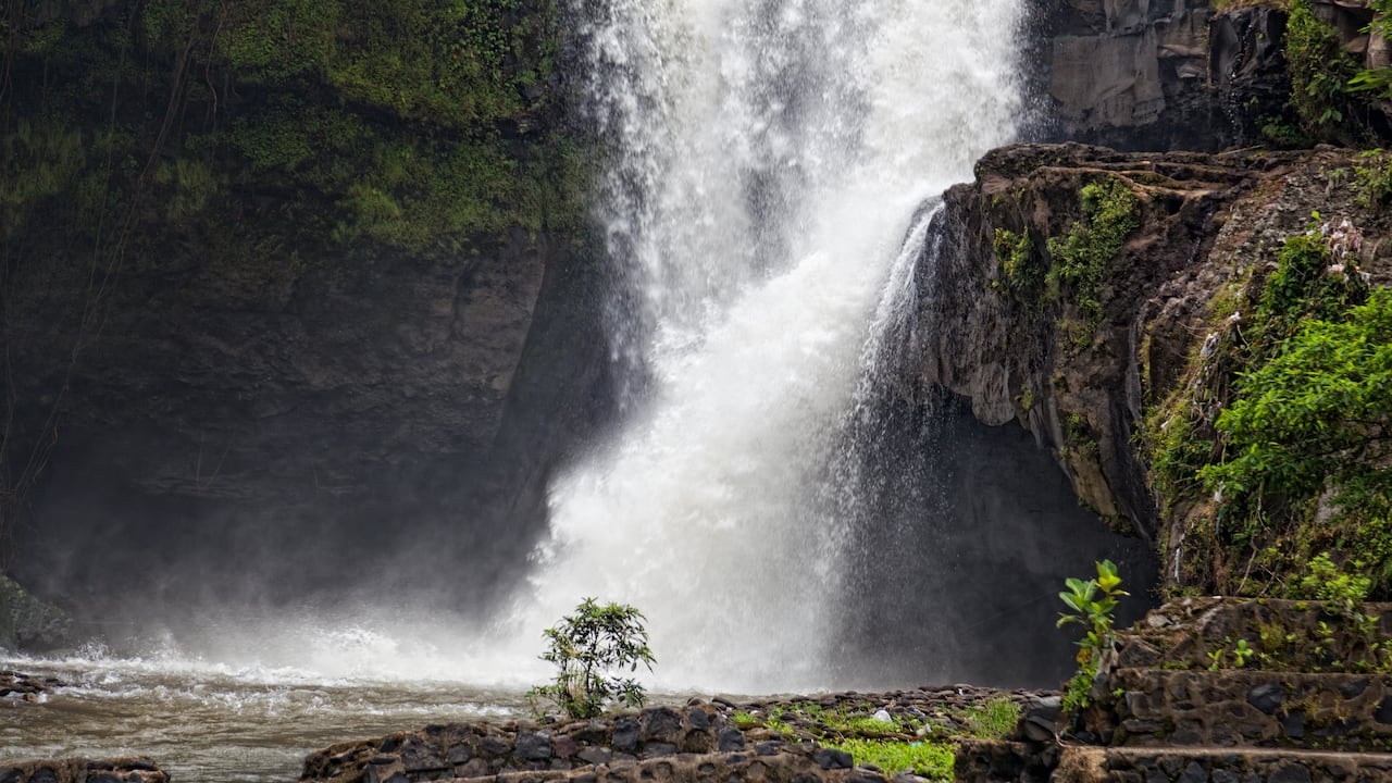 En el Meta hay diversos lugares en los que se pueden apreciar varias cascadas. (Imagen de Referencia).