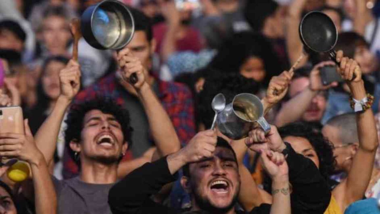 Según Stuenkel, la inestabilidad política será una de las huellas que dejará la pandemia en la región. Foto: Getty.