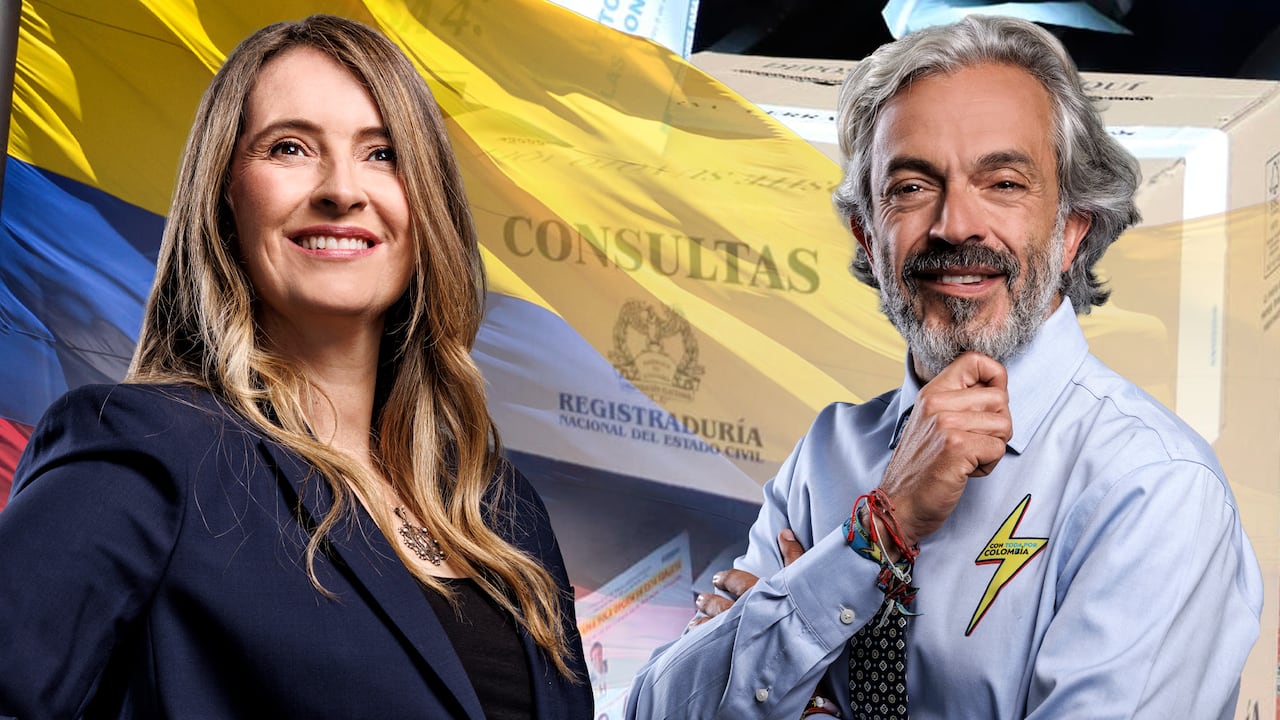 Juan Daniel Oviedo superó todas las expectativas en la votación de este domingo. "Podemos hacerlo mejor si sumamos entre distintos", dijo este domingo.