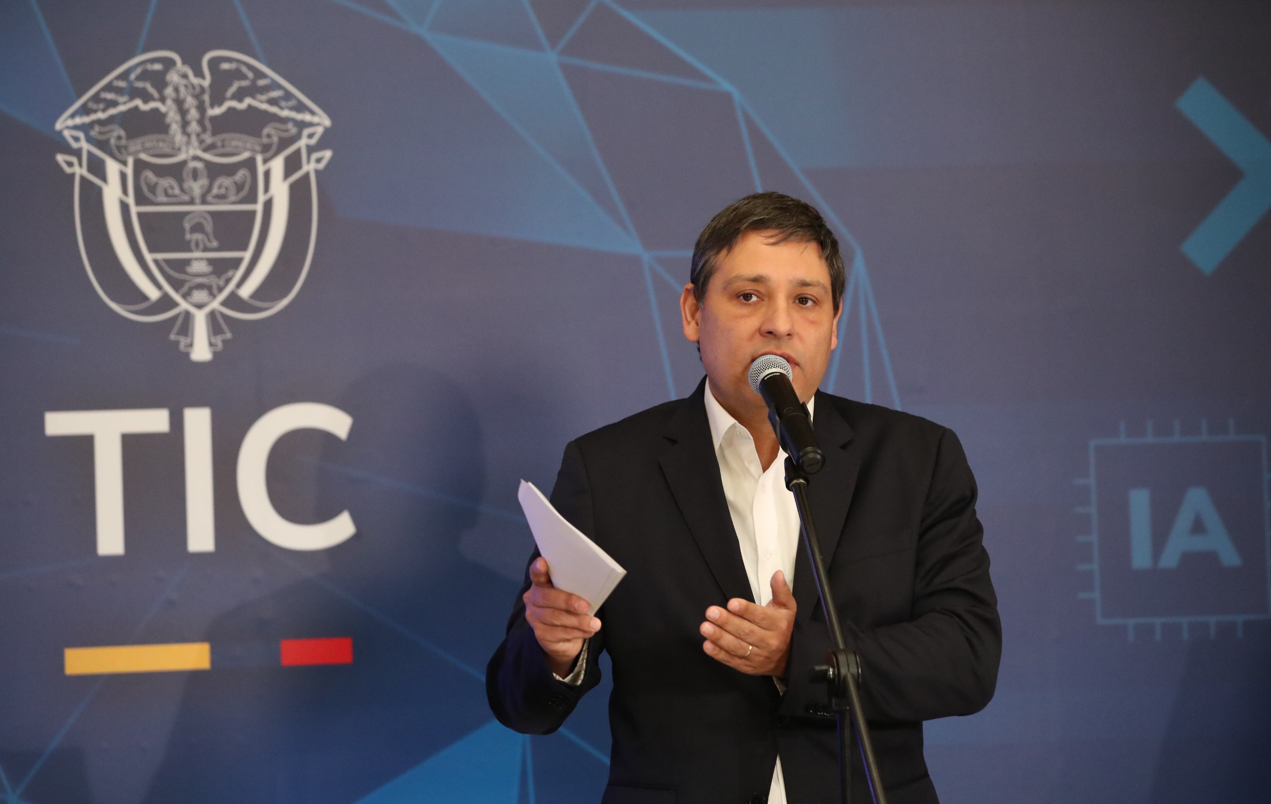 Lanzamiento Cumbre Ministerial Latinoamericana de Inteligencia Artificial