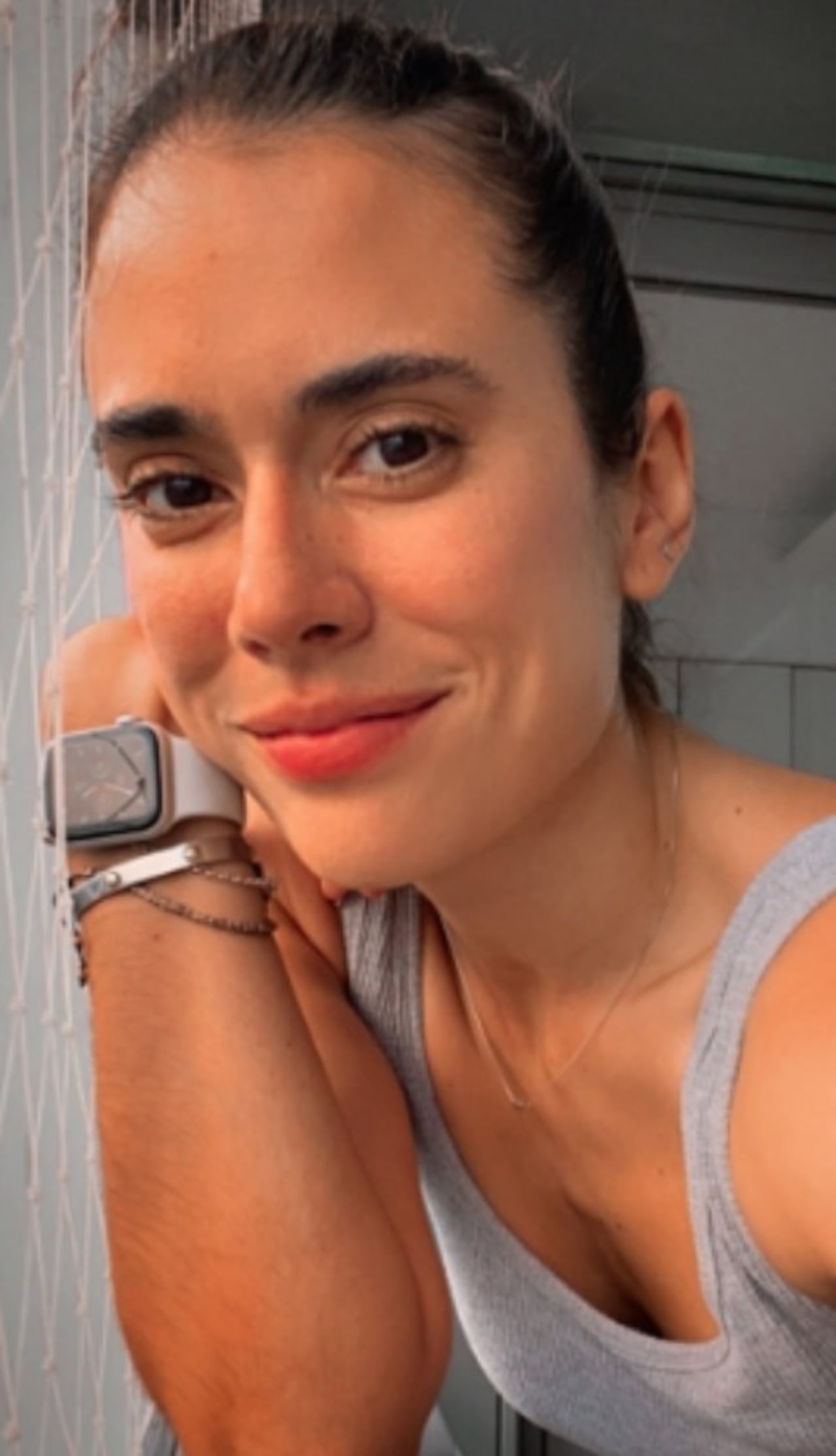 La celebridad dedicó un emotivo mensaje a su sobrino.