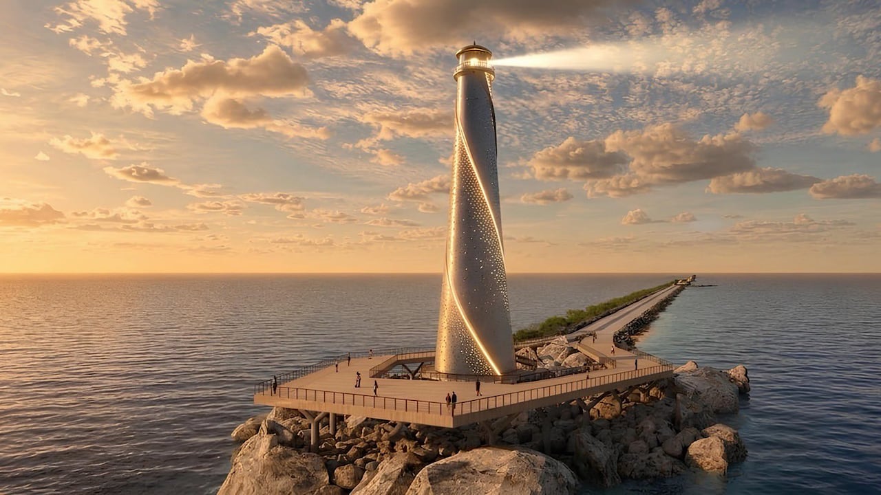 Tajamares de Bocas de Ceniza, el nuevo sitio turístico que tendrá Barranquilla.