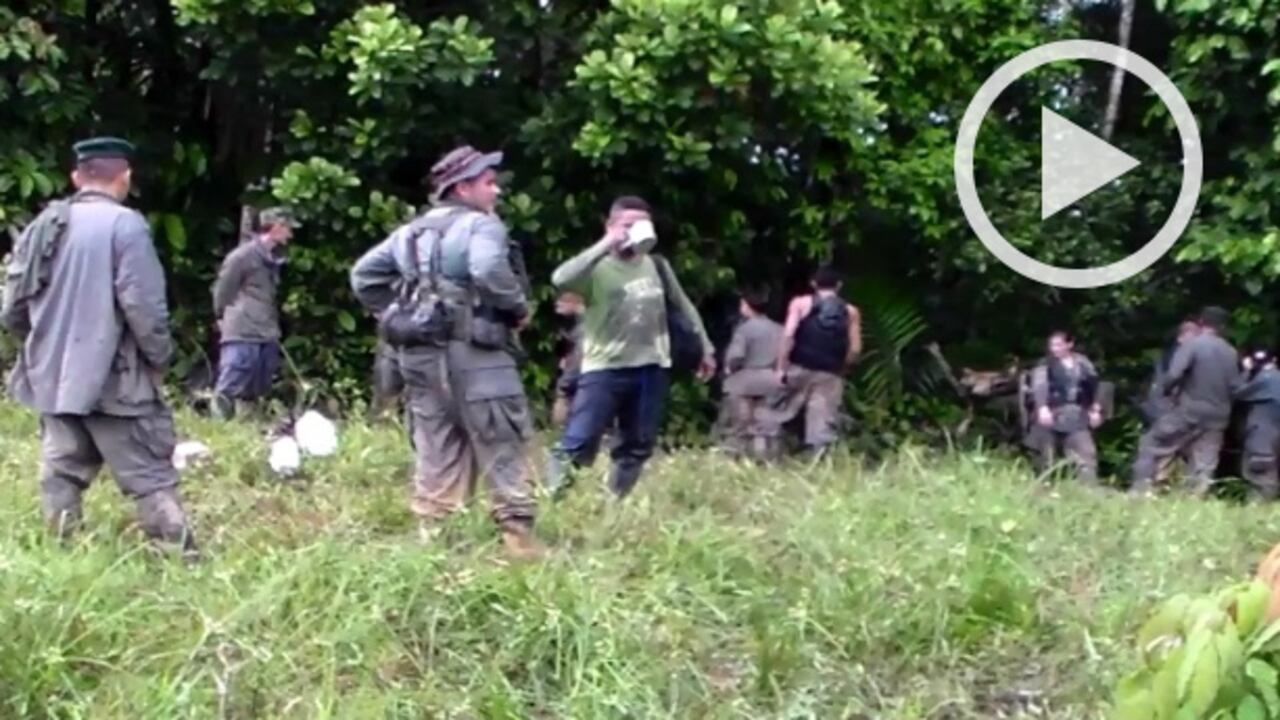 Las FARC atentan constantemente contra la estructura petrolera de Putumayo.