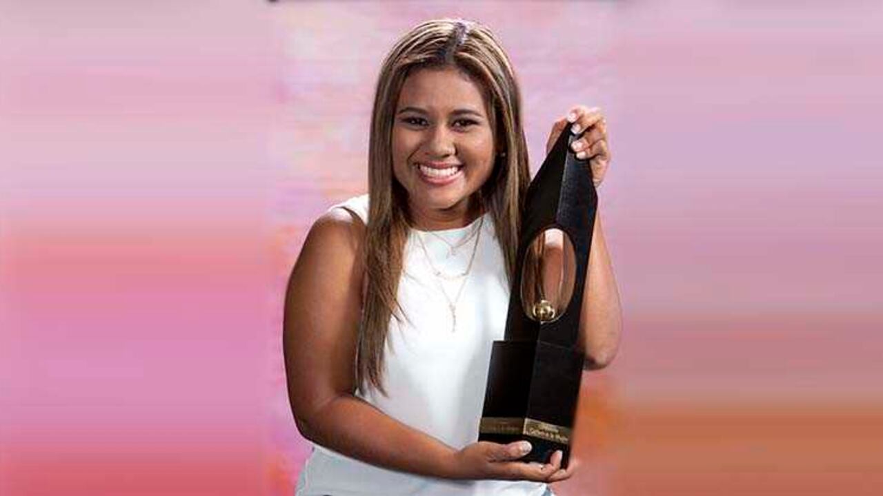 Yeisully es elegida como ‘La mujer Cafam 2016.