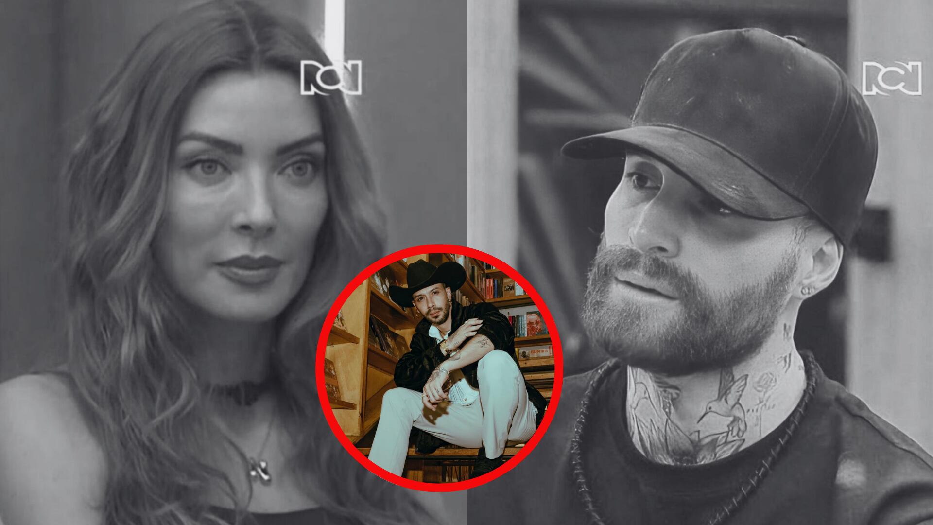 Peluche confrontó a Norma tras lo sucedido.