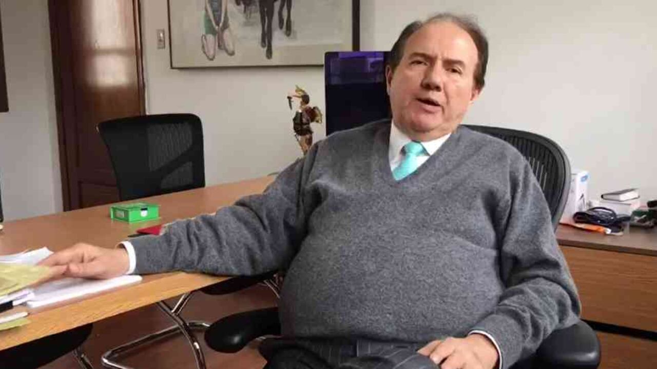 Leonidas Bustos rechaza extradición de Luis Gustavo Moreno