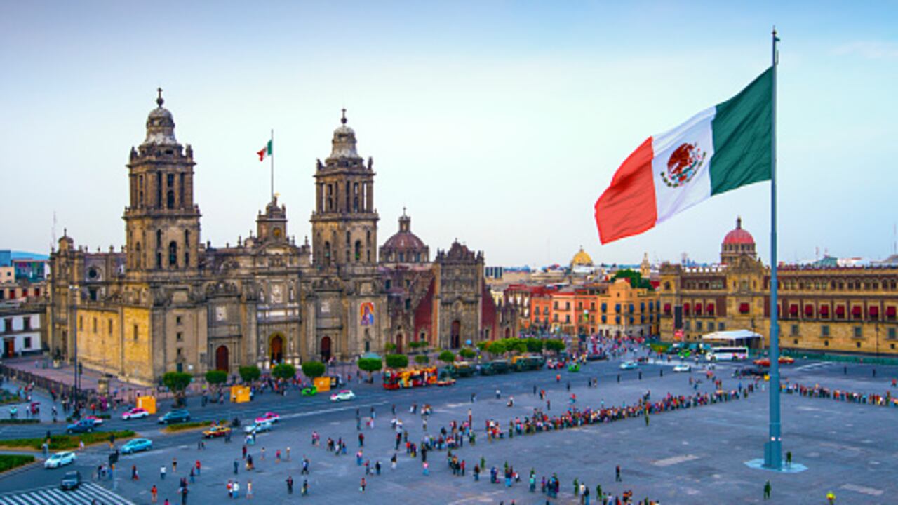 La capital mexicana tendrá lluvias durante el martes 29 de agosto.