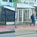 La Cruz Roja Colombiana Seccional Cundinamarca y Bogotá rechaza el uso indebido del uniforme institucional para cometer hechos delictivos en Zipaquirá, Cundinamarca