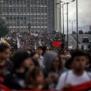 Estudiantes, artistas y la oposición se sumarán a la gran movilización convocada por las centrales obreras para el próximo 21 de noviembre.