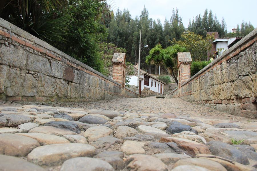 Las calles coloniales son algunos de sus atractivos turísticos.