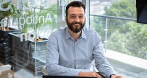 Mauricio Pérez Salazar, responsable de regiones de Comfama.