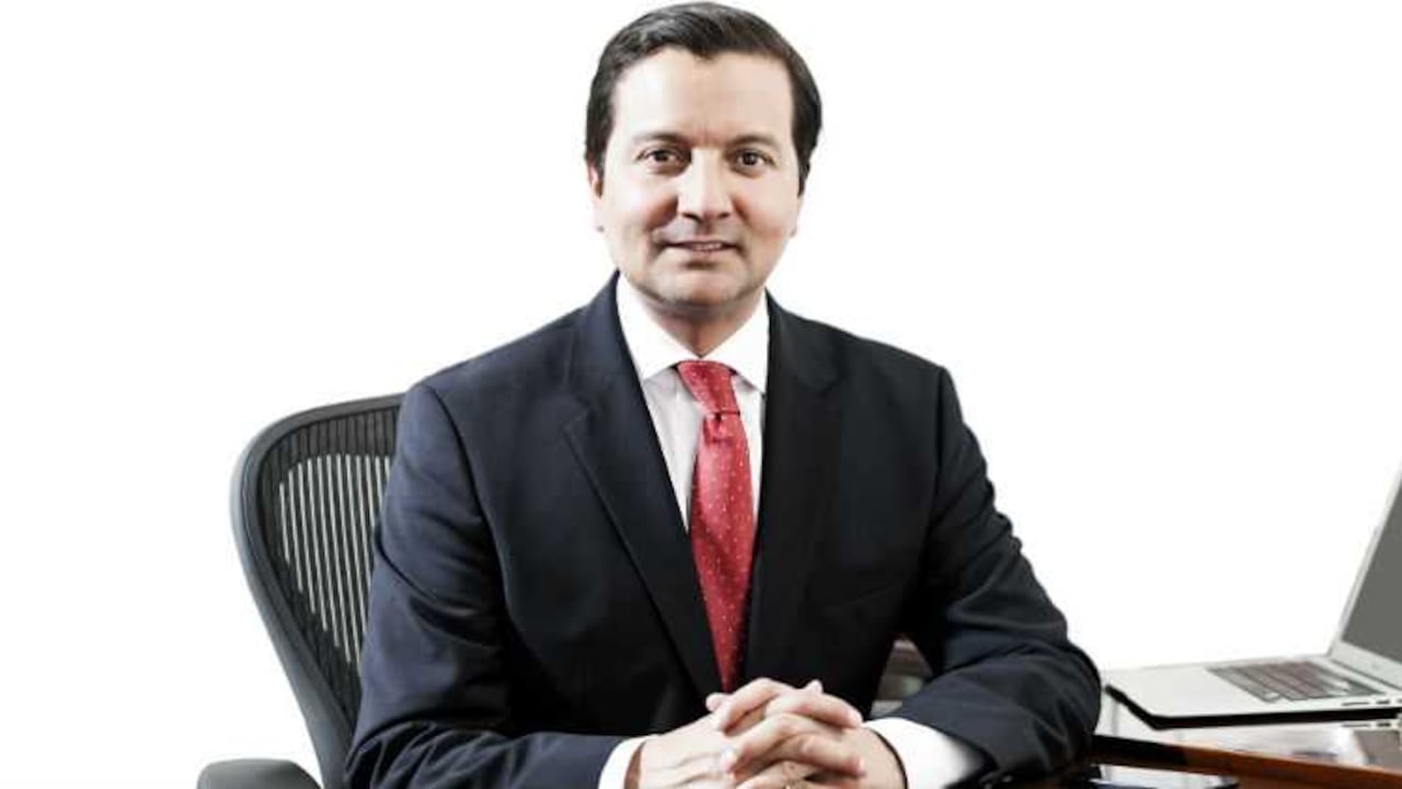 Foto: Ministro TIC, David luna.