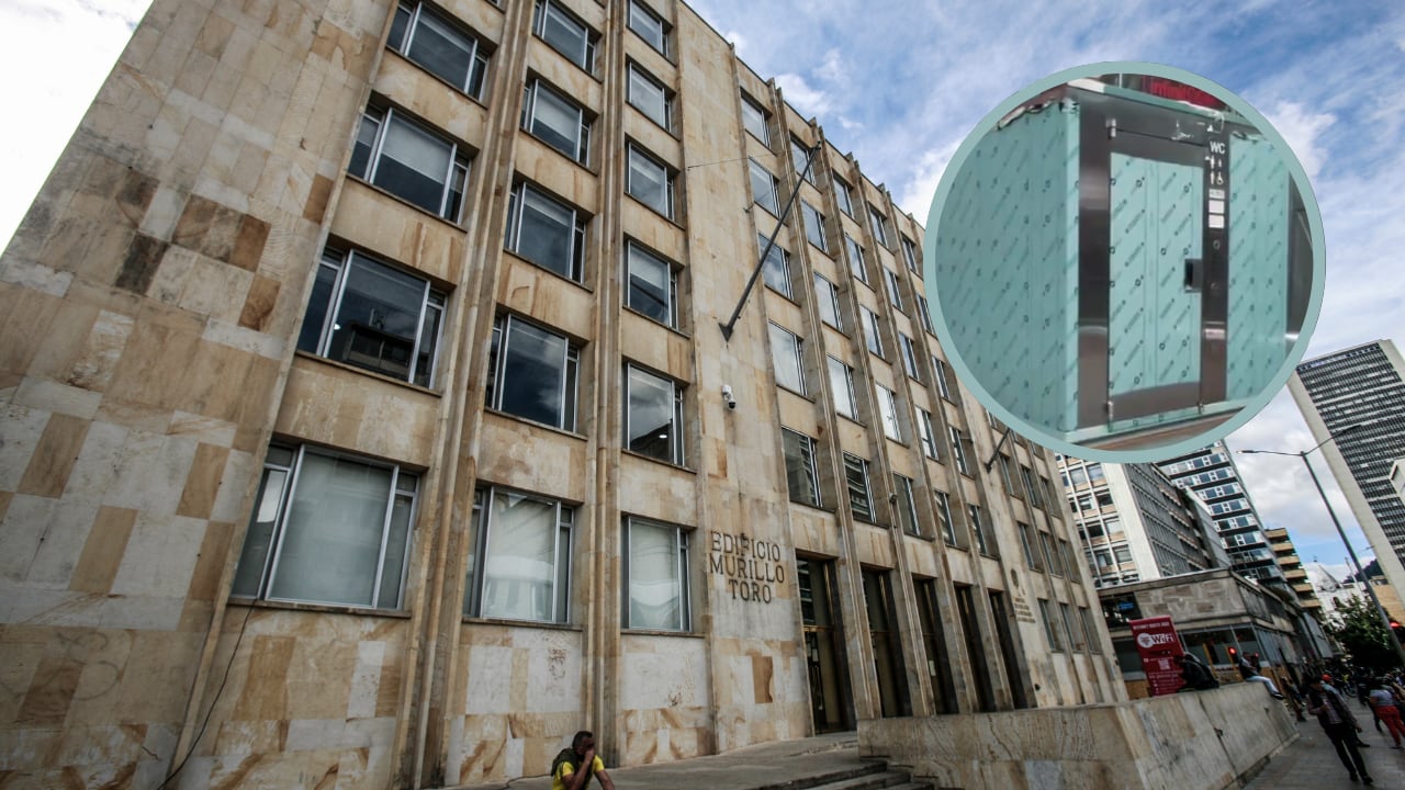 Se inaugura el primer baño inteligente en Bogotá.